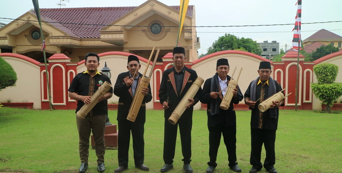 HIKMA Promoting Mandailing Culture In Jakarta - New Naratif