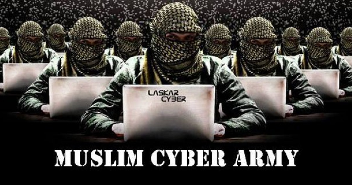 Muslim Cyber Army - New Naratif