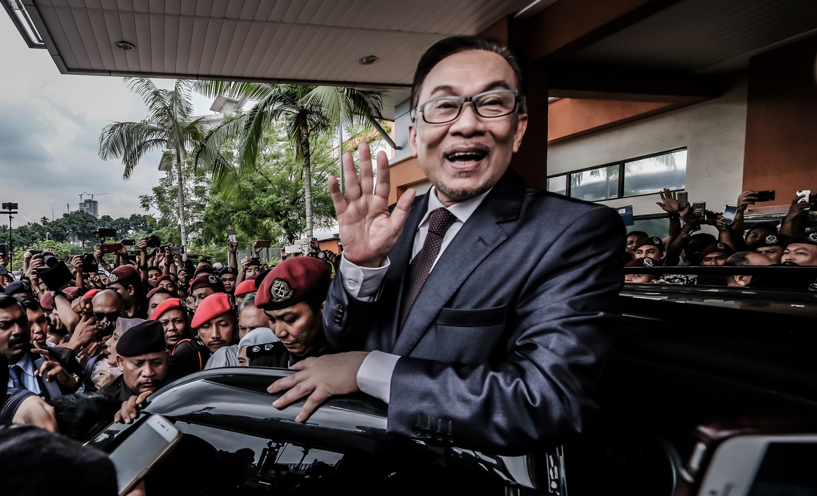 Anwar Ibrahim - New Naratif