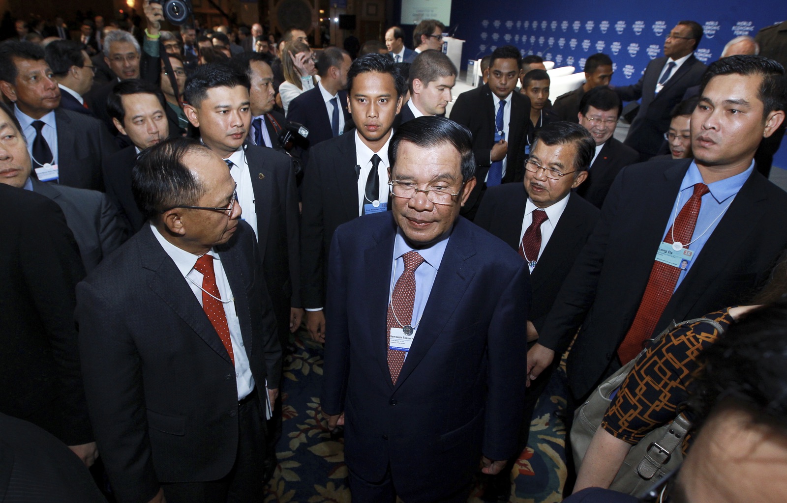 Hun Sen - New Naratif