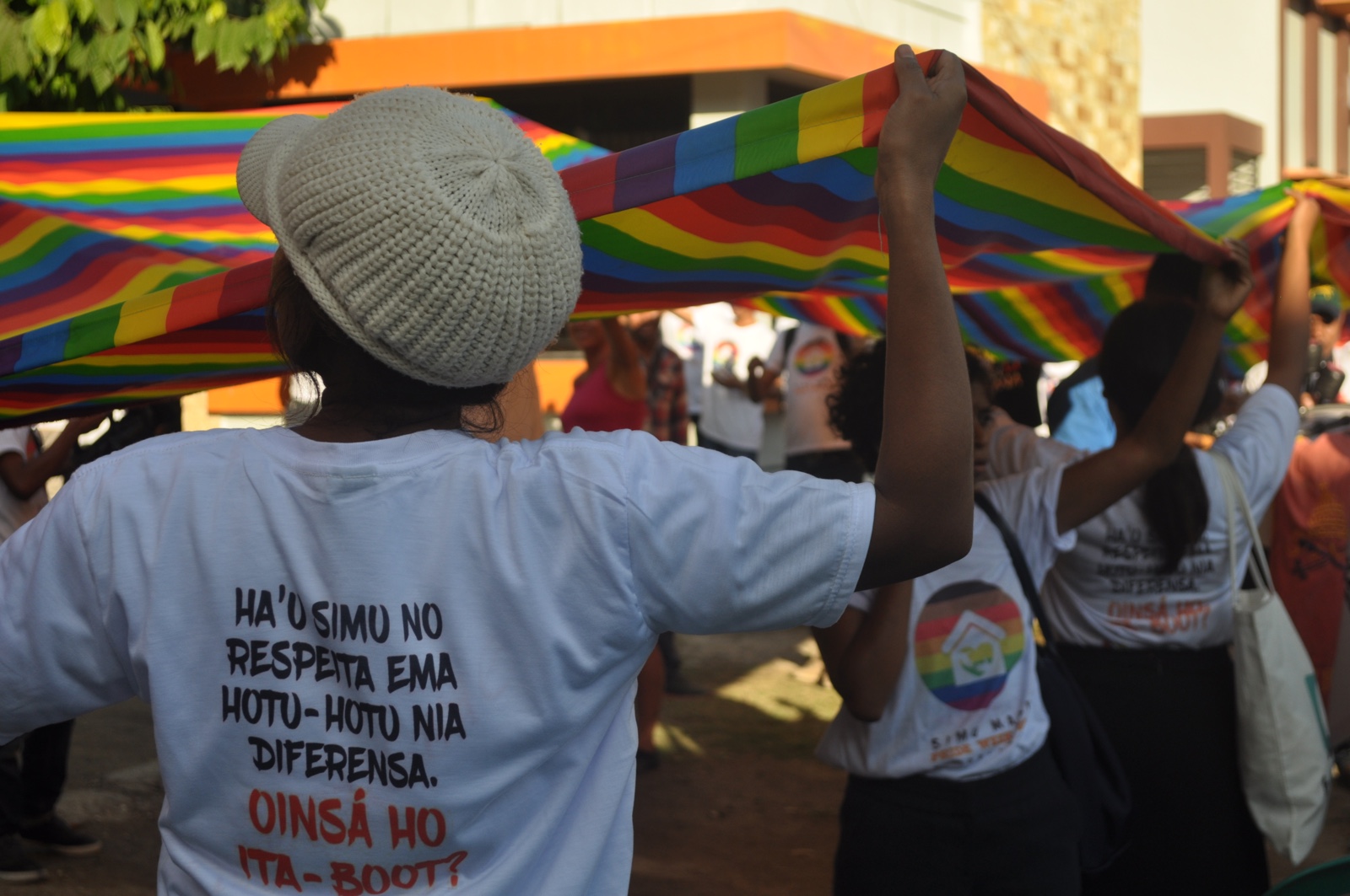 Timor-Leste Pride - New Naratif