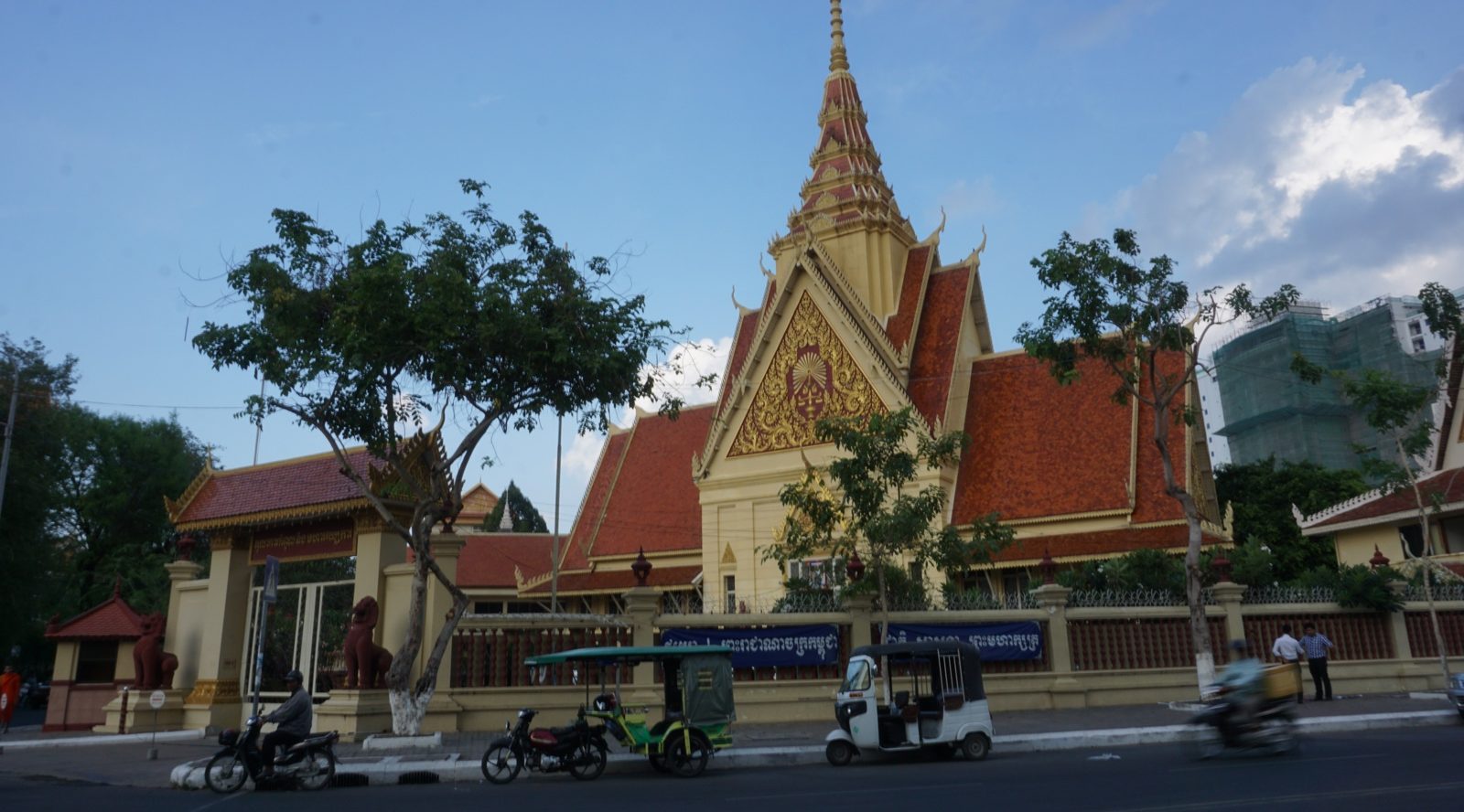 Cambodia - New Naratif