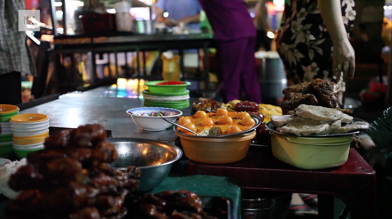 Saigon Street Food - New Naratif