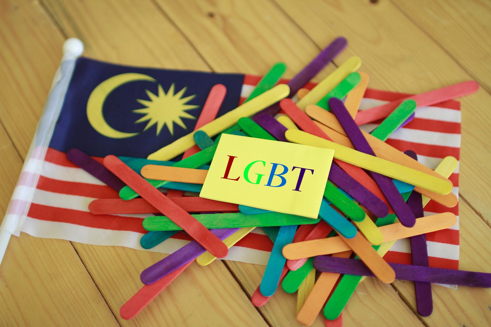 LGBT Malaysia - New Naratif