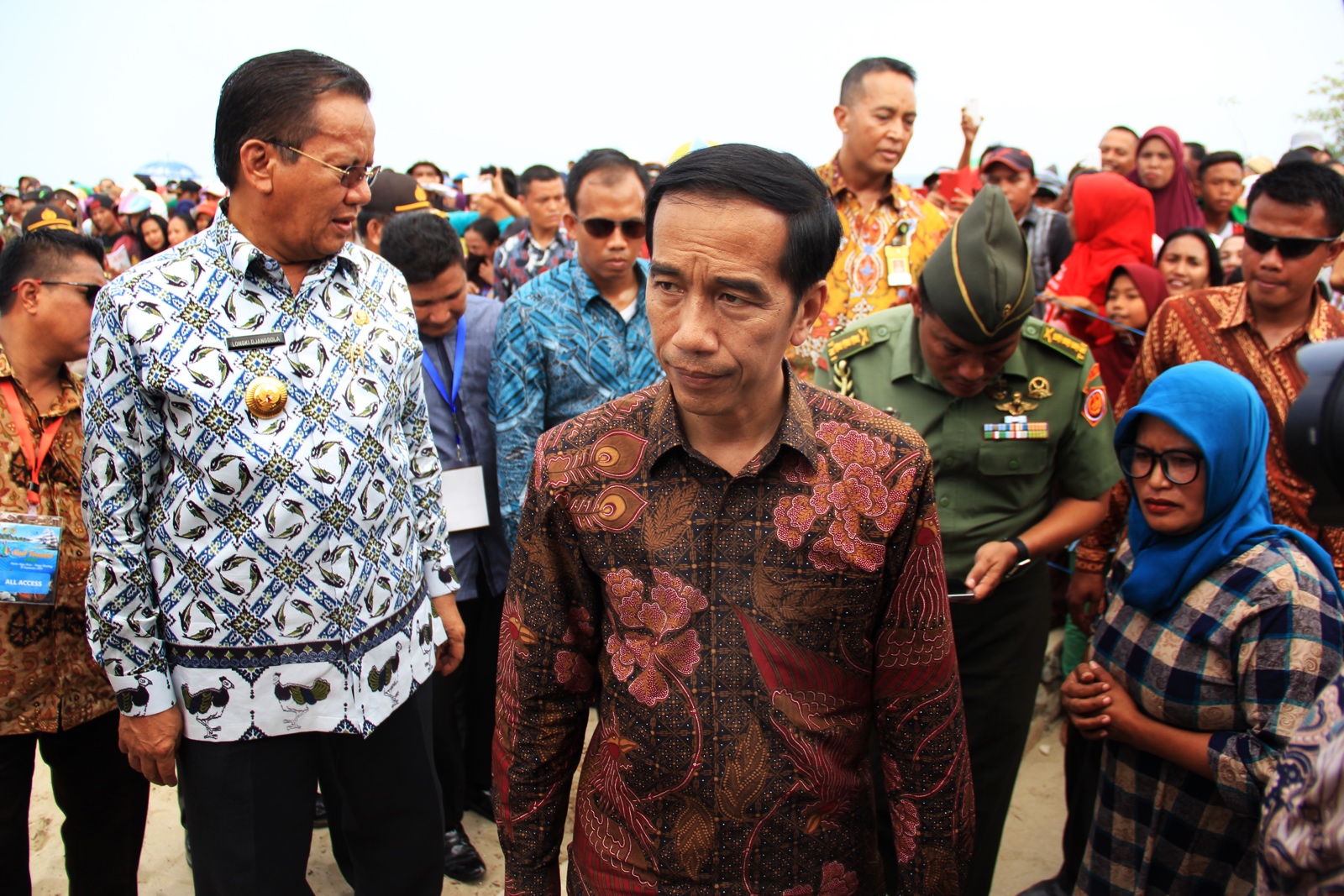 Jokowi - New Naratif
