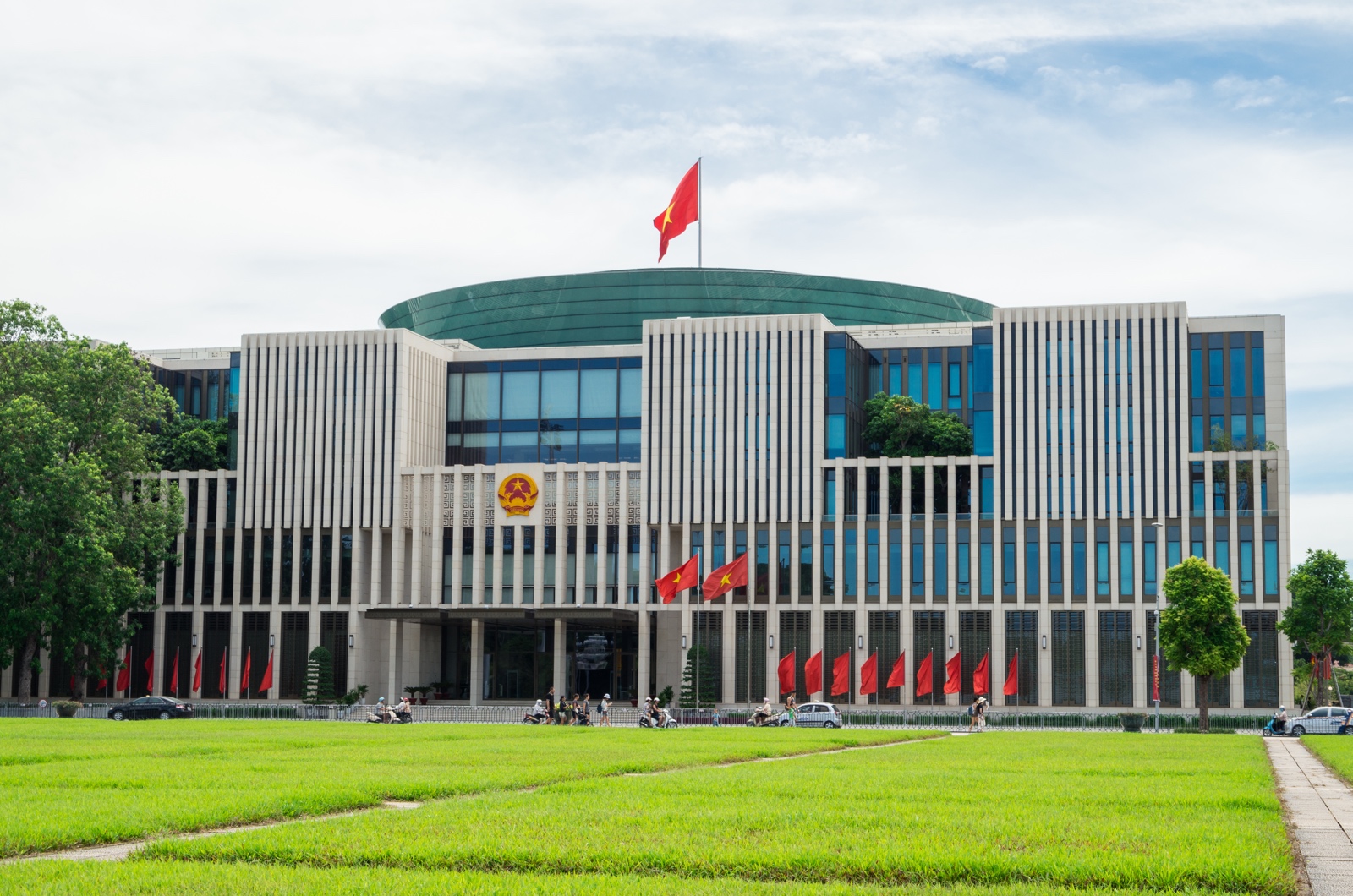 National Assembly of Vietnam - New Naratif