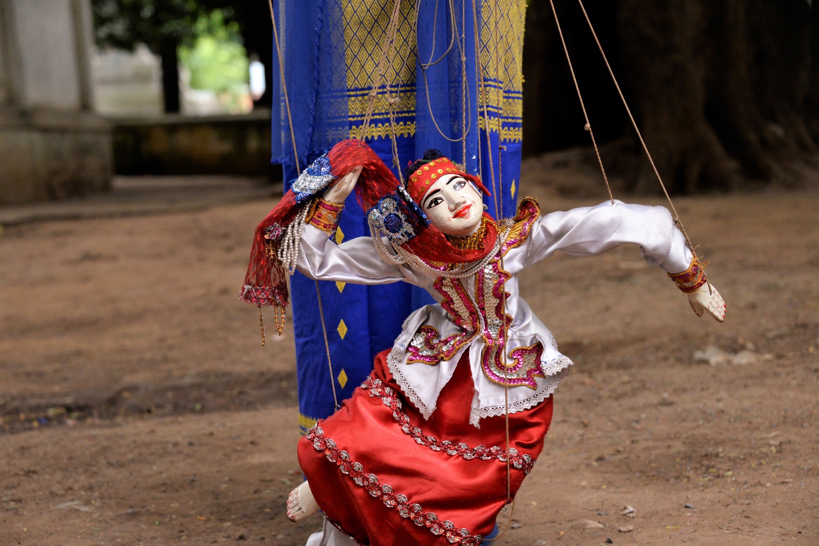 Myanmar Marionette Puppets (16) - New Naratif