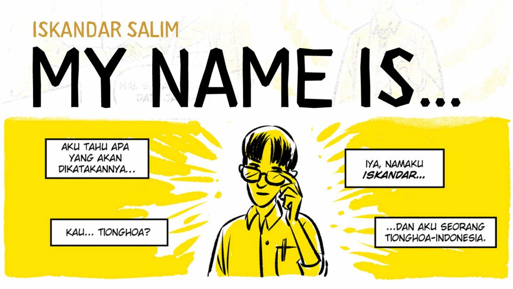 My Name Is… (Versi Bahasa Indonesia)