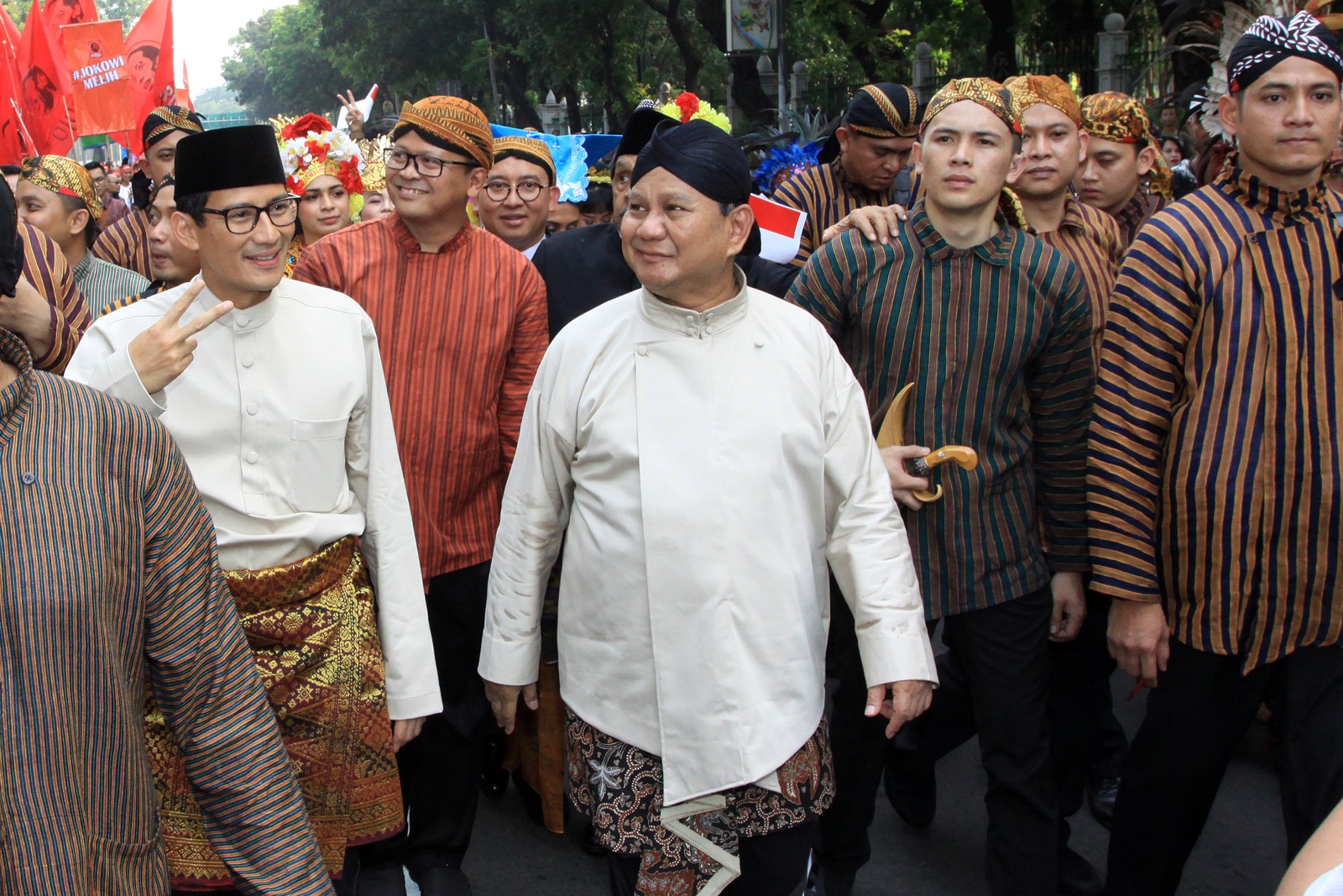 Indonesian elections 2019 - New Naratif