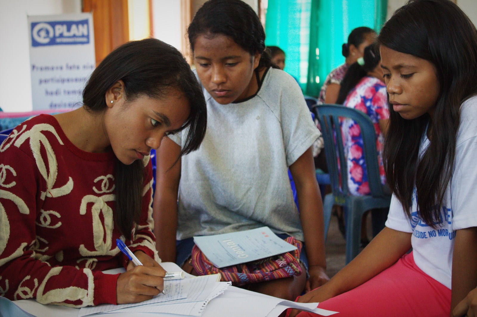 Family Planning in Timor-Leste - New Naratif
