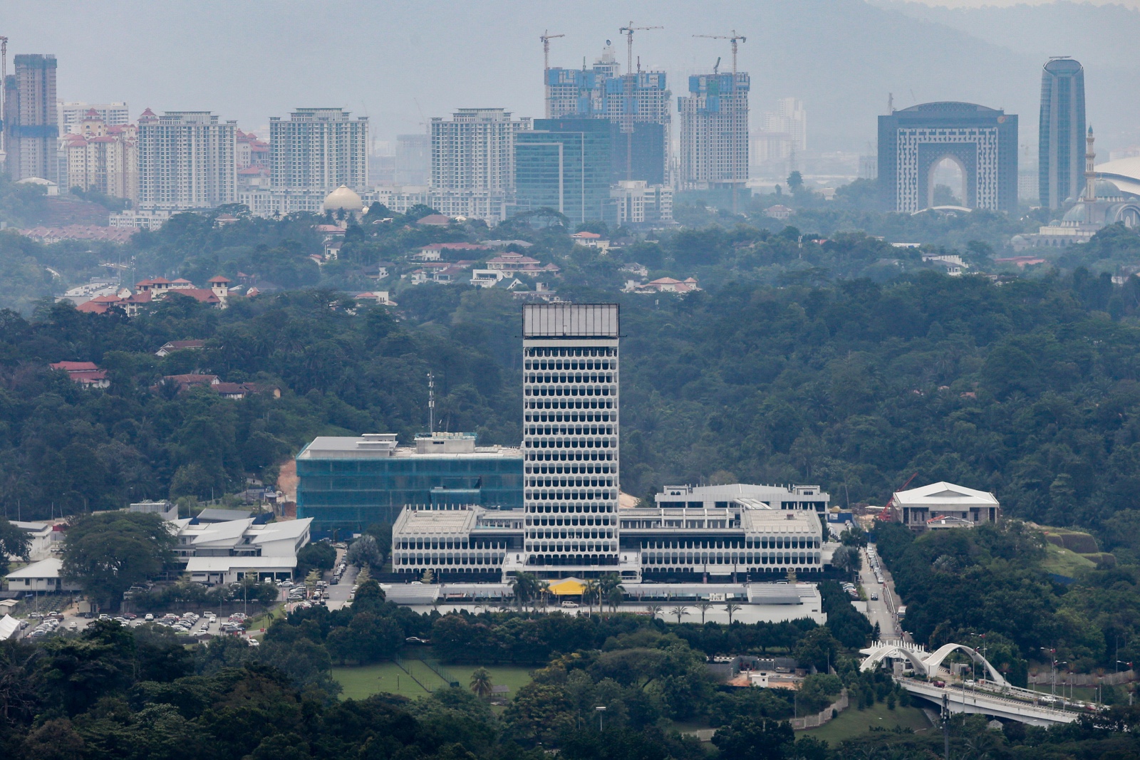 Malaysia Parliament - New Naratif