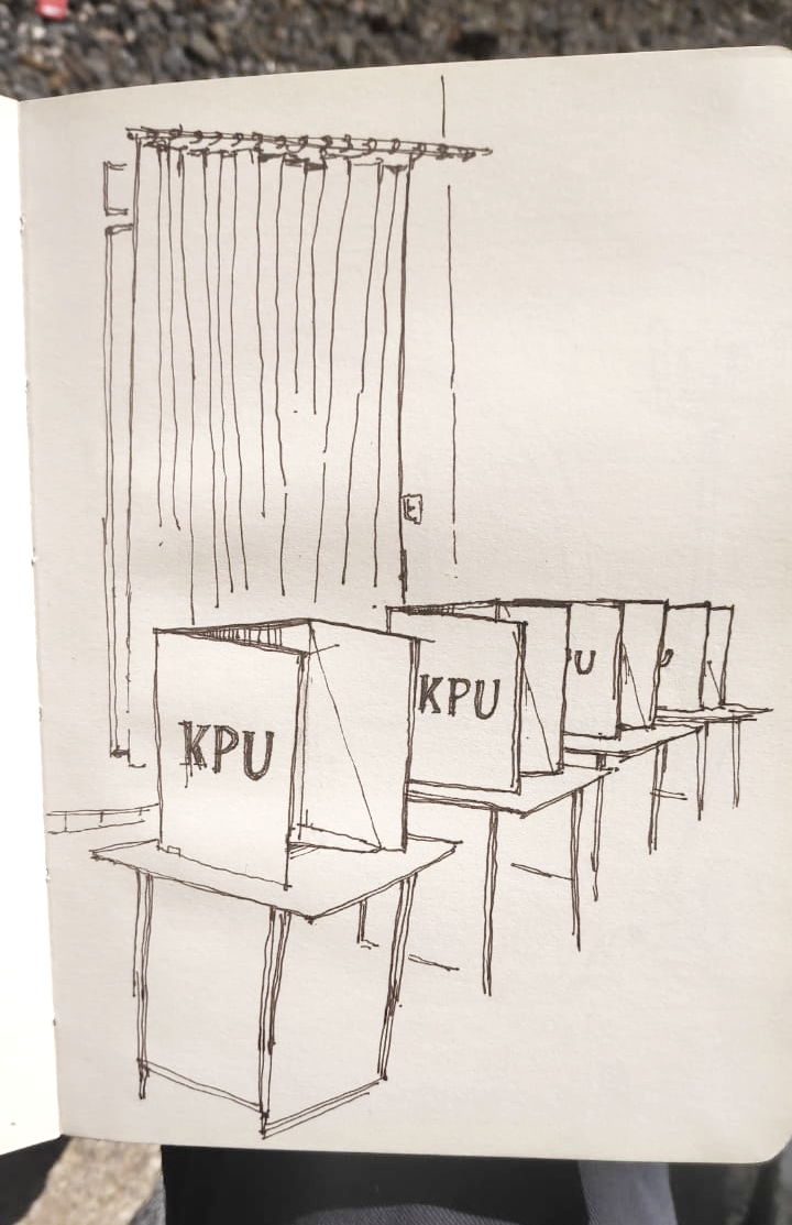 Indonesian Election in Yogyakarta - New Naratif
