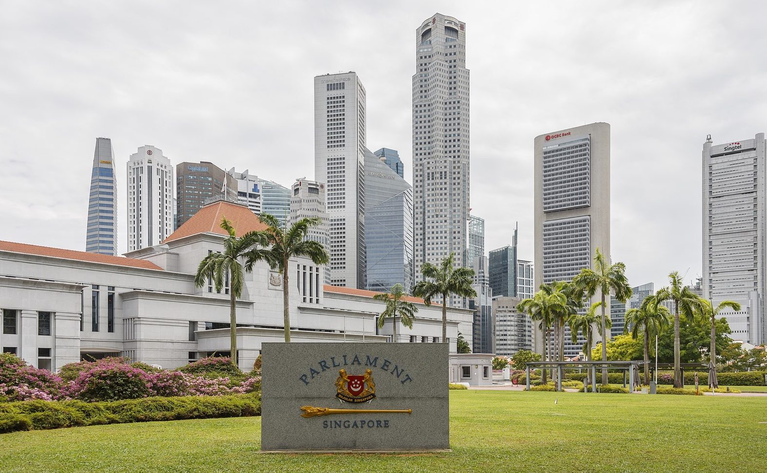 Singapore Parliament - New Naratif