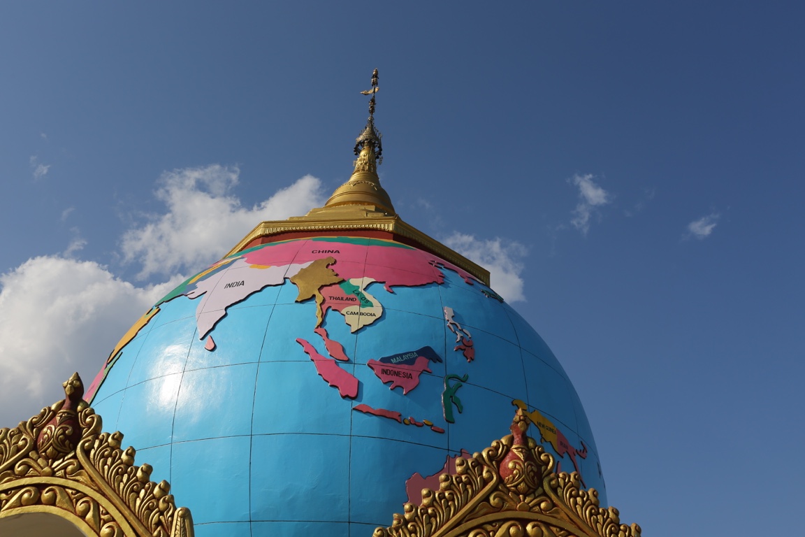Religious Freedom in Myanmar - New Naratif