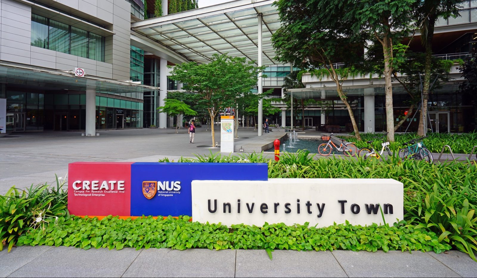 National University of Singapore - New Naratif