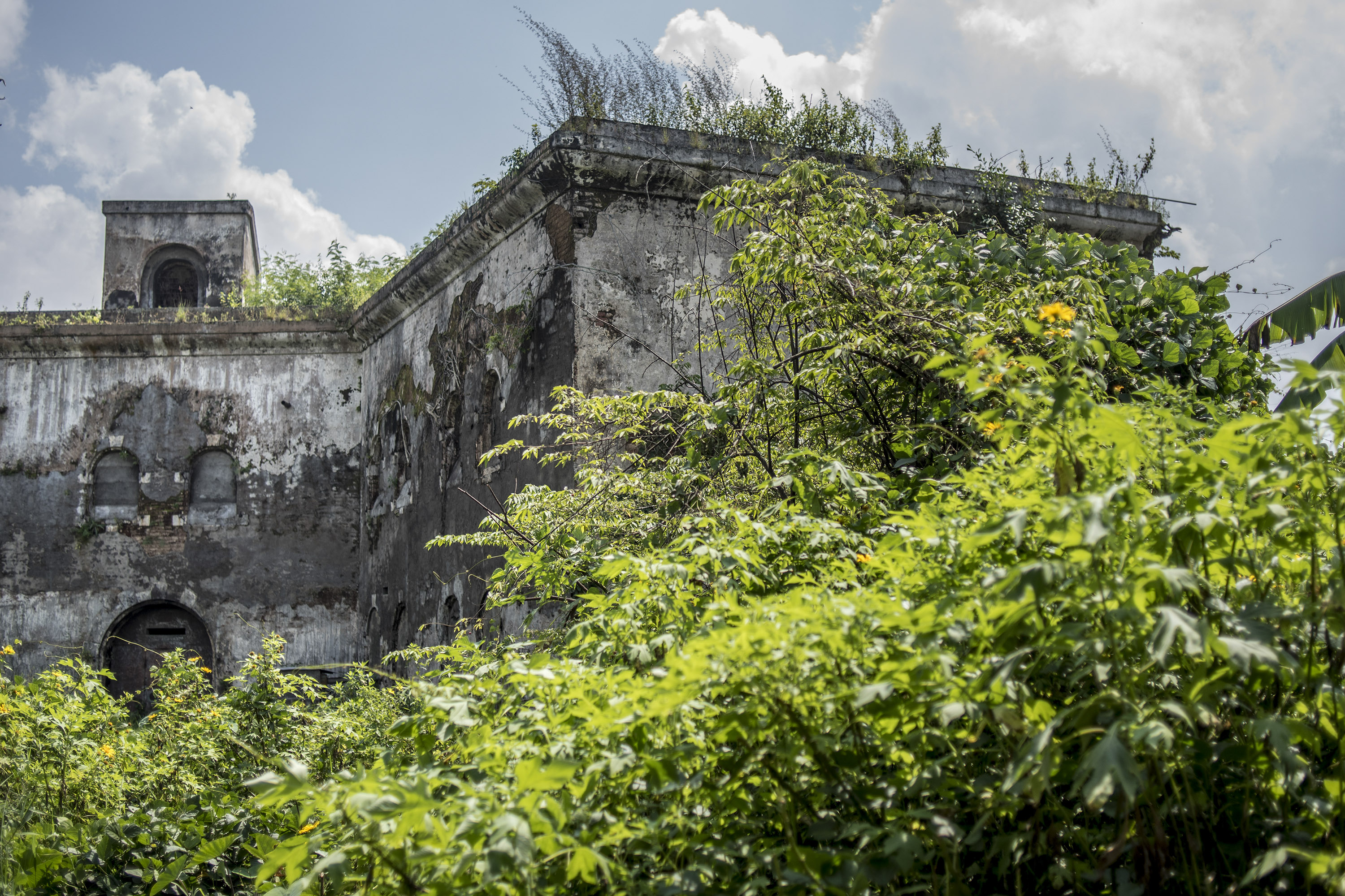 Pendem Ambarawa Fortress - New Naratif