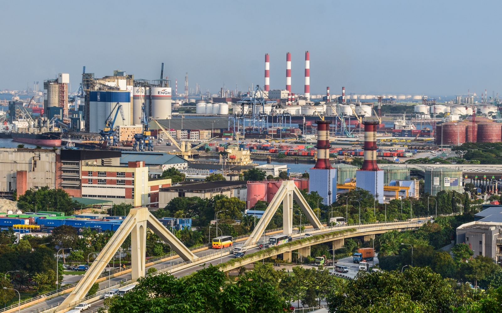 Jurong Industrial Zone - New Naratif