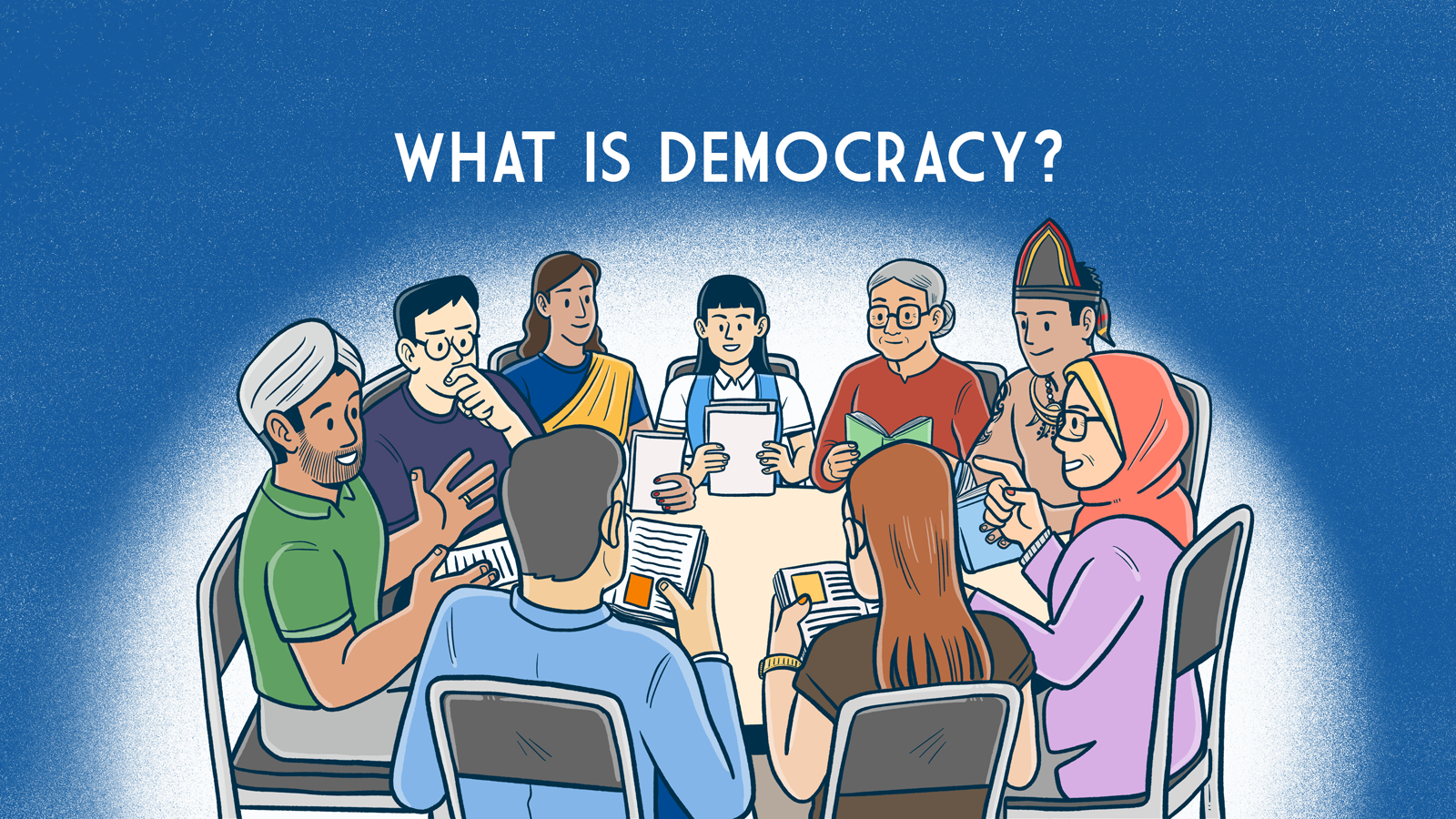 NN Explains: What Is Democracy?