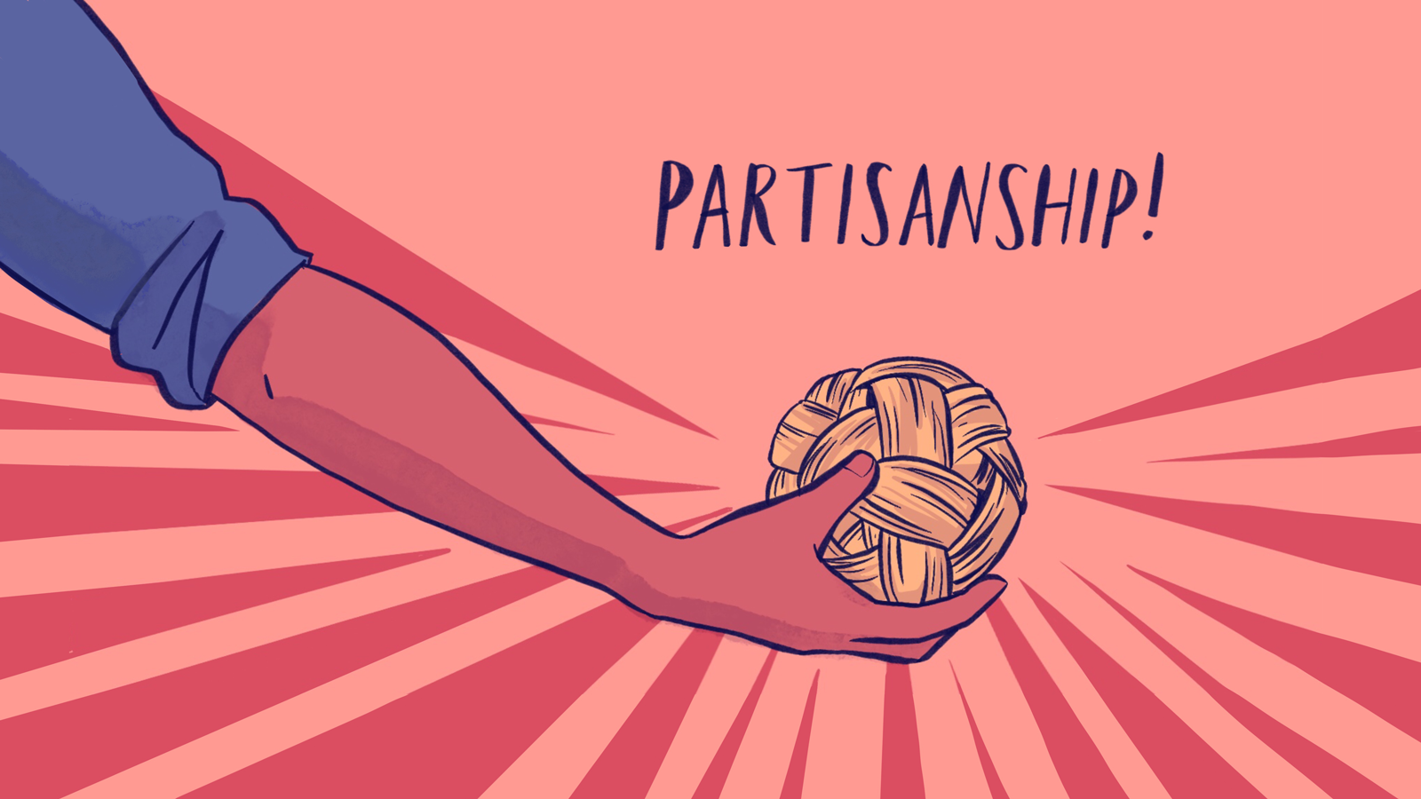 On Partisanship - New Naratif