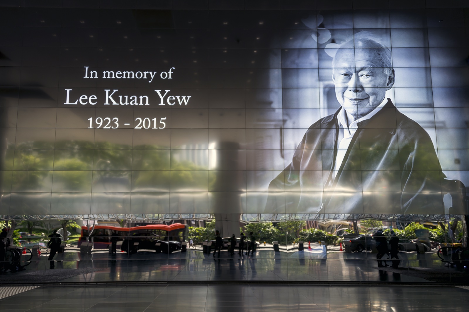 Lee Kuan Yew - New Naratif