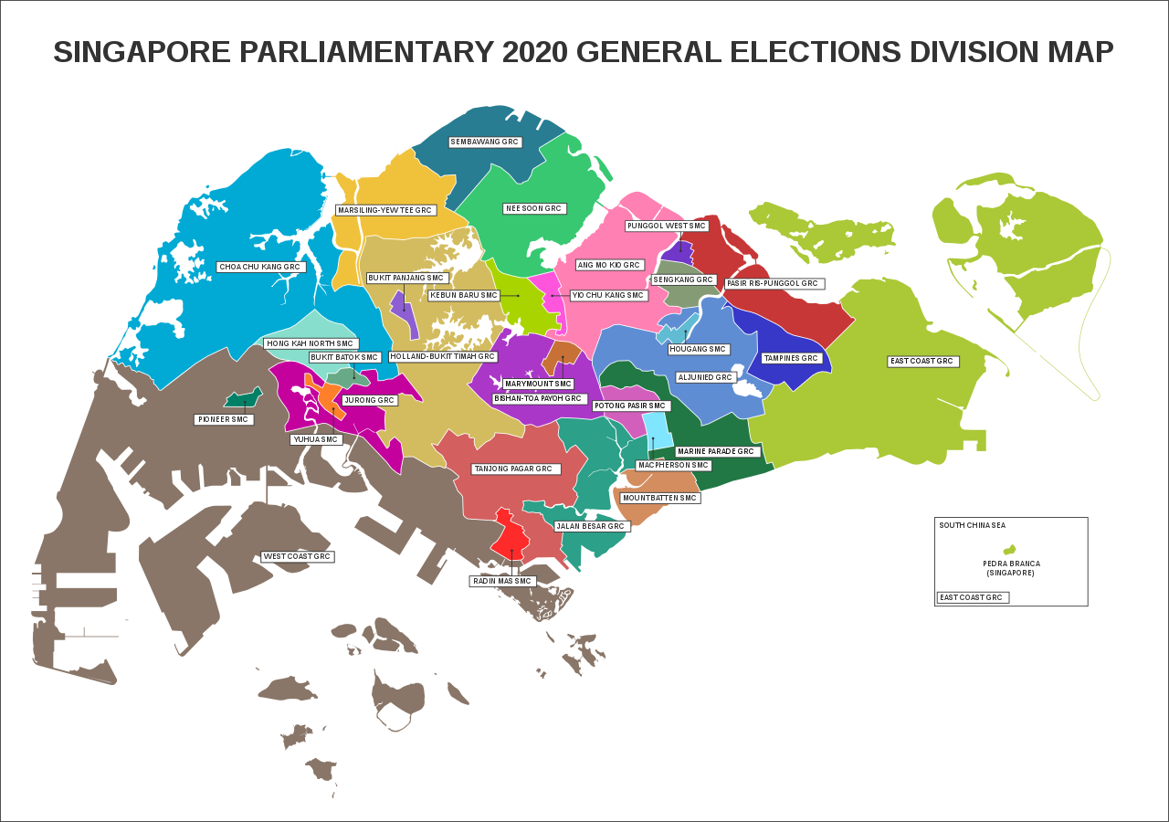 Explainer Singapore’s Electoral System New Naratif