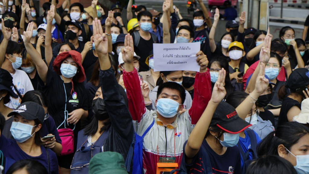 “Let It End in Our Generation”: How the Thailand Protests Came to Be
