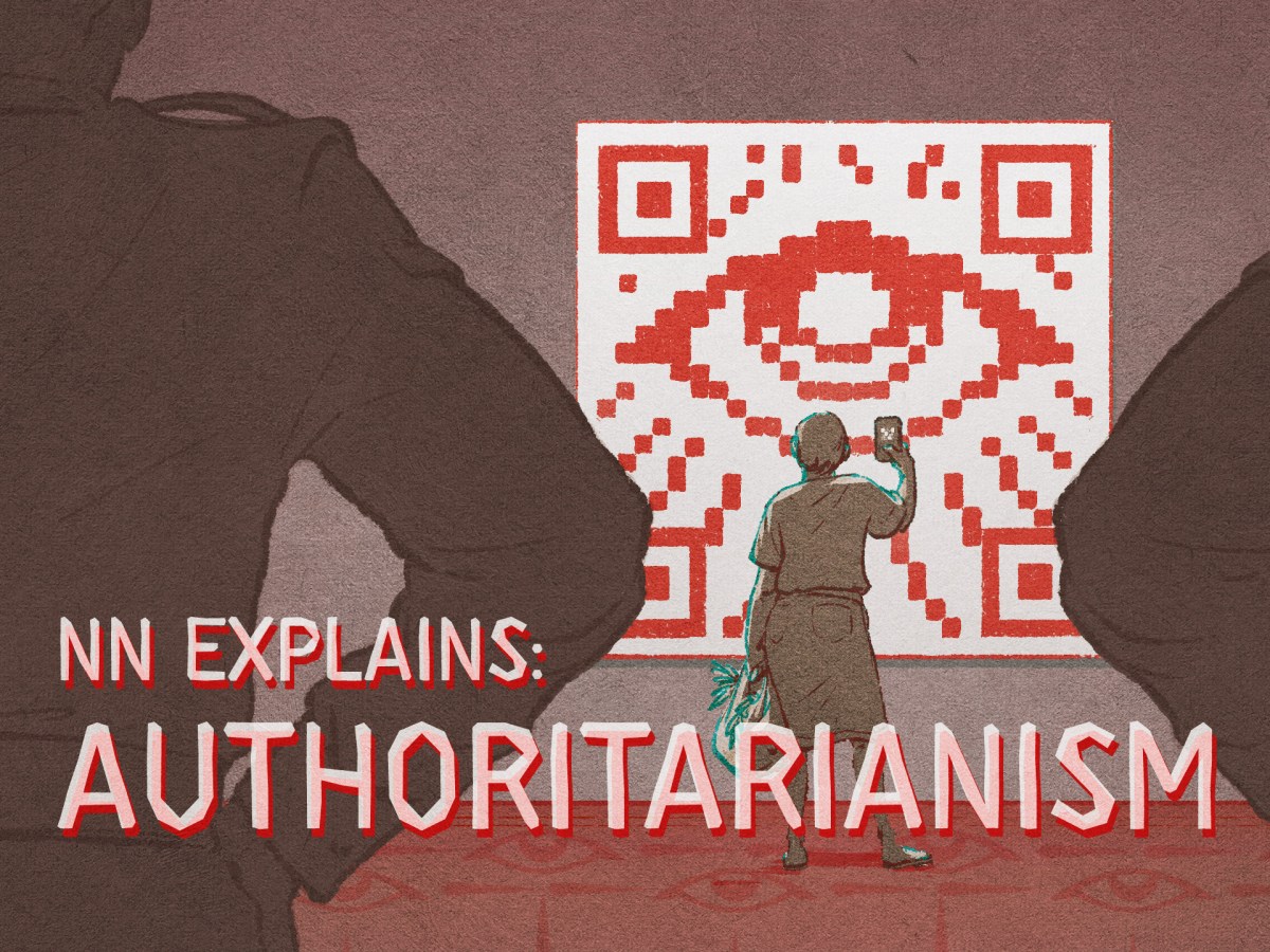 NN Explains: Authoritarianism