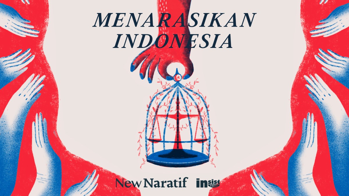 Menarasikan Indonesia: New Naratif & InsistPress