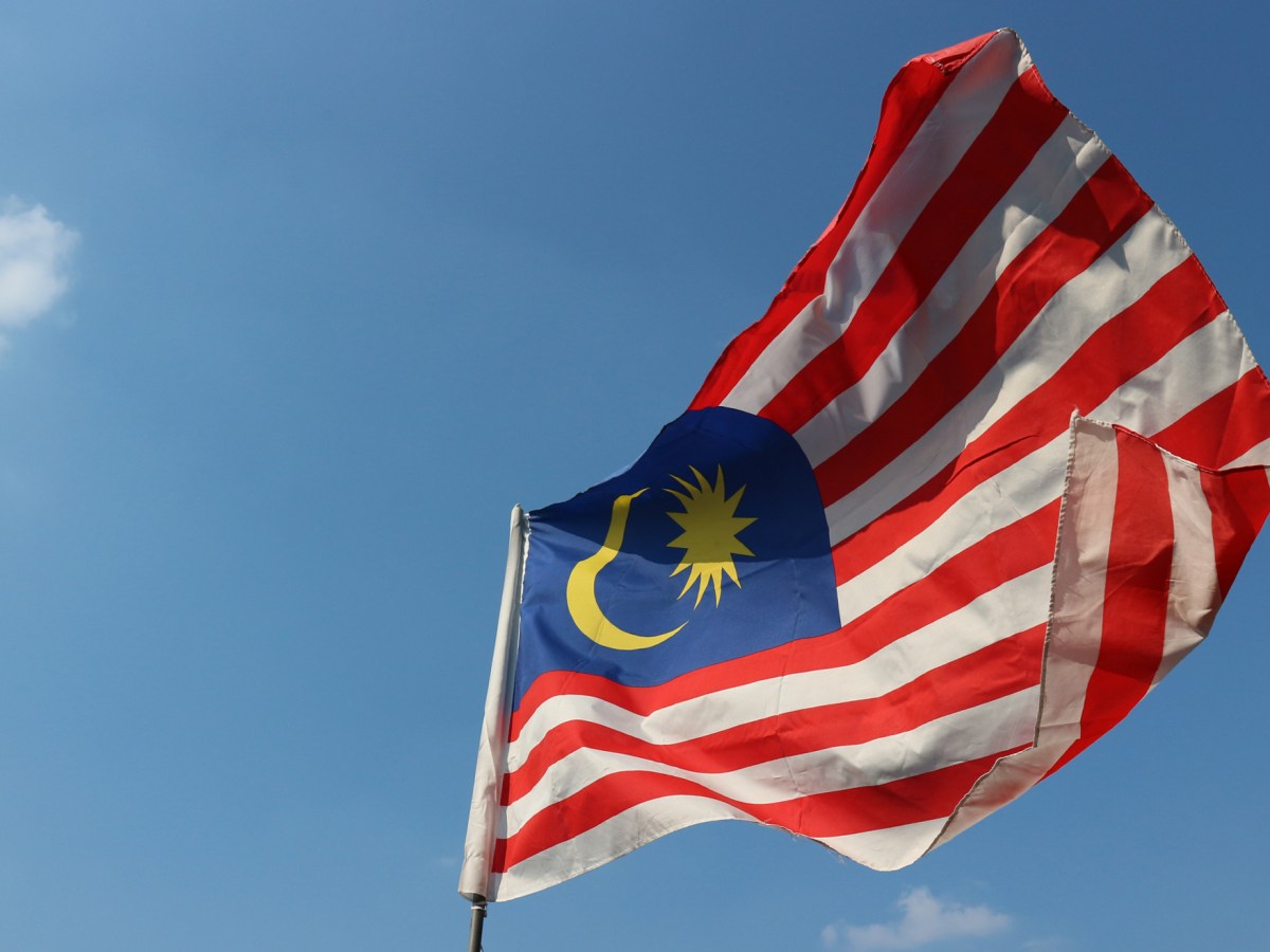 Picture of Malaysia Flag
