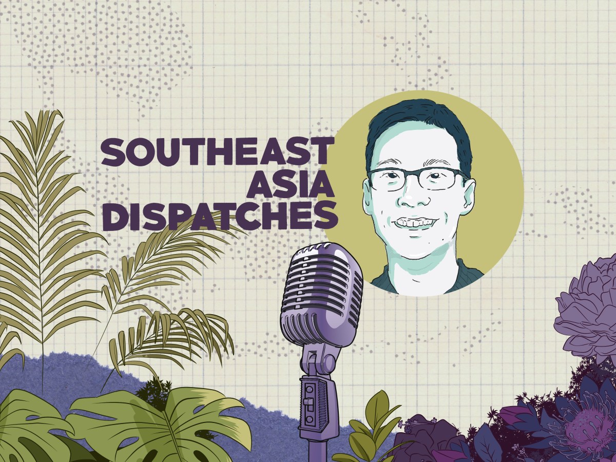 Header for SEAD Episode with Joshua Low regarding the struggle of Malaysia refugees