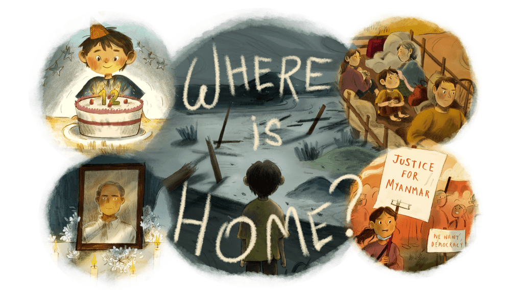 Where is Home?